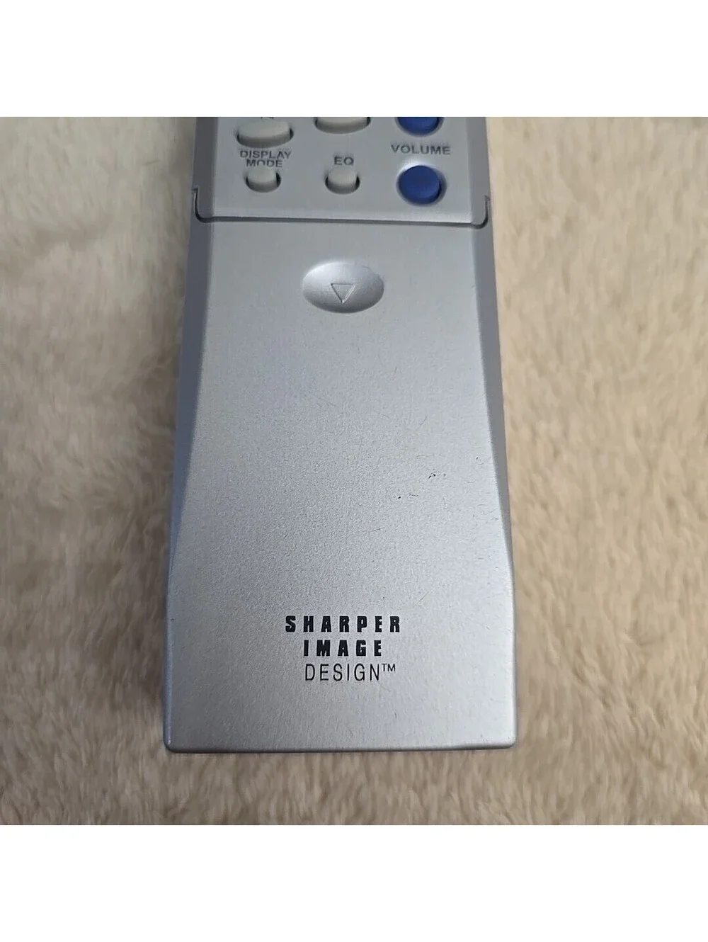 Sharper Image remote has
